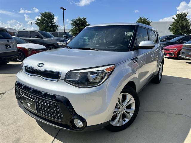used 2016 Kia Soul car, priced at $10,975