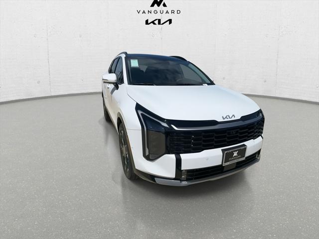 new 2026 Kia Sportage car, priced at $37,845