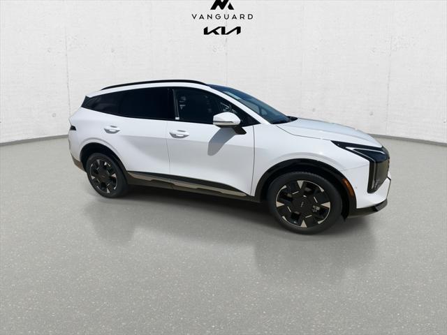 new 2026 Kia Sportage car, priced at $37,845