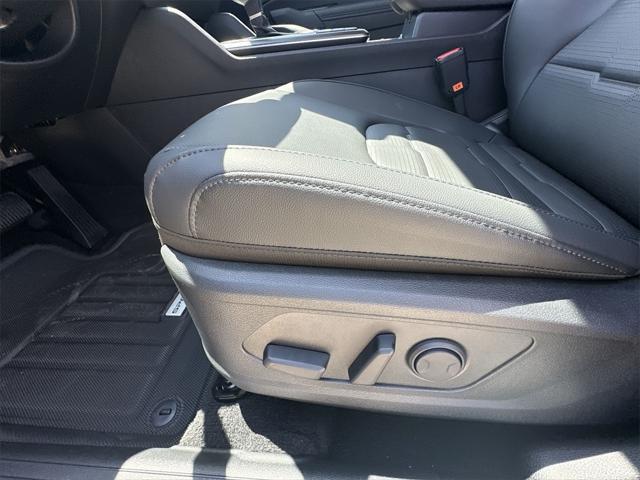 new 2026 Kia Sportage car, priced at $37,845
