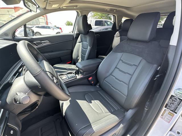 new 2026 Kia Sportage car, priced at $37,845