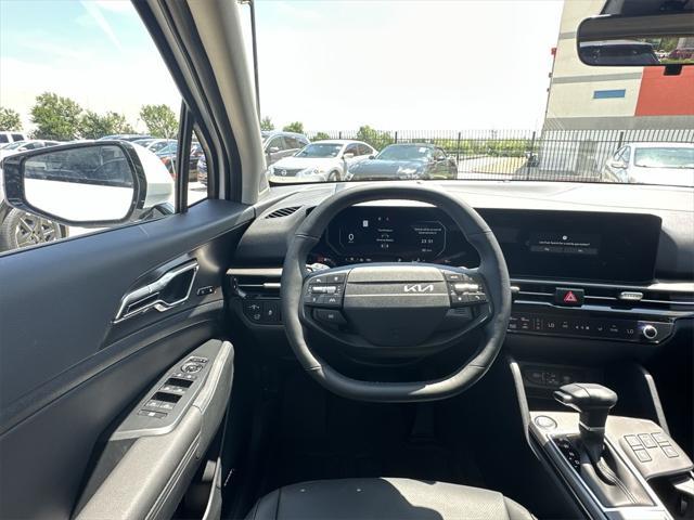 new 2026 Kia Sportage car, priced at $37,845