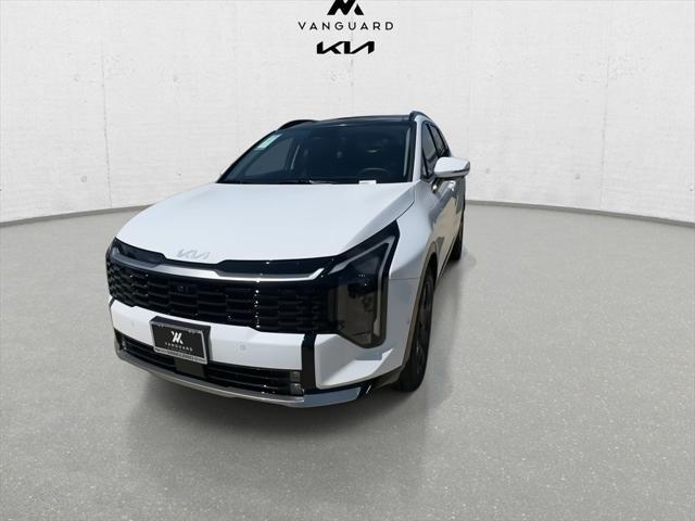 new 2026 Kia Sportage car, priced at $37,845