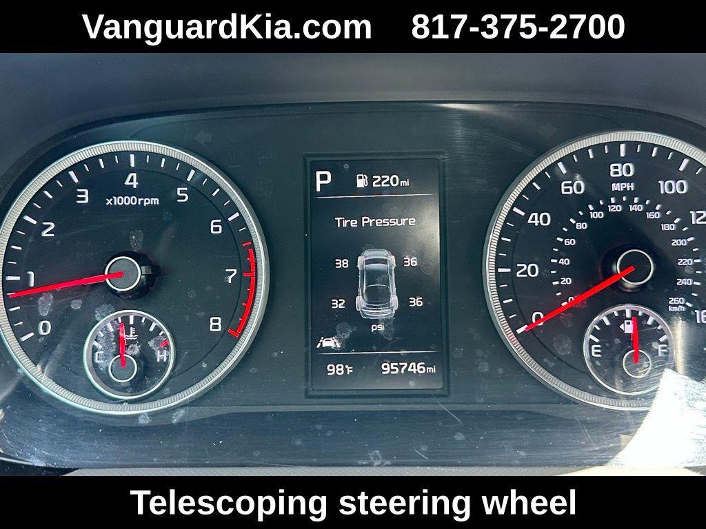 used 2021 Kia K5 car, priced at $19,690
