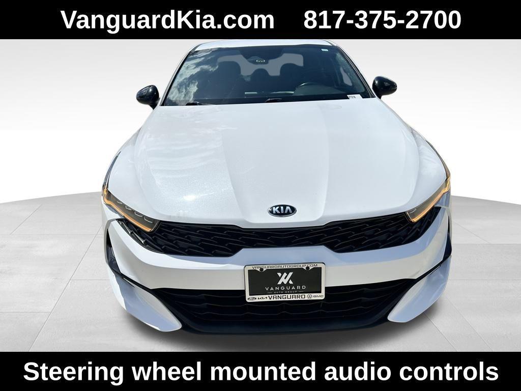used 2021 Kia K5 car, priced at $19,690