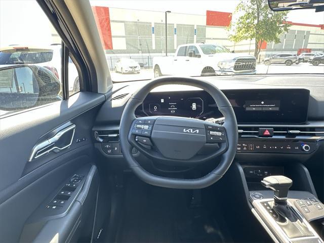 new 2026 Kia Sportage car, priced at $37,885