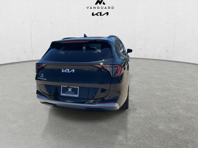 new 2026 Kia Sportage car, priced at $37,885