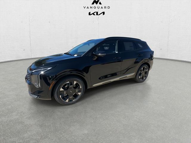 new 2026 Kia Sportage car, priced at $37,885