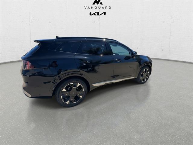 new 2026 Kia Sportage car, priced at $37,885
