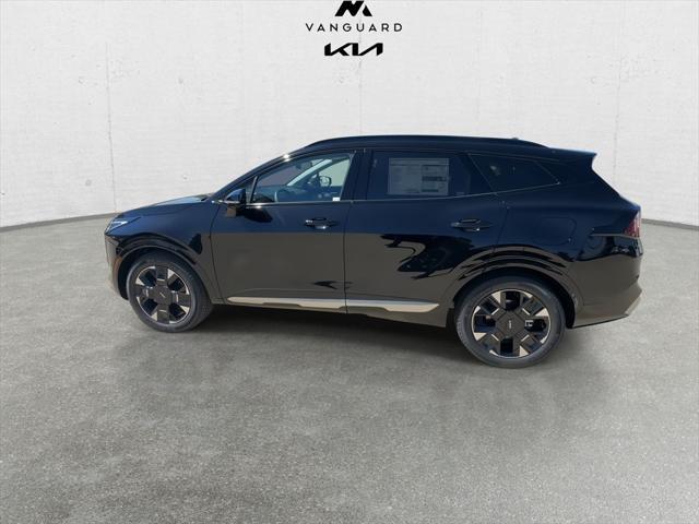 new 2026 Kia Sportage car, priced at $37,885
