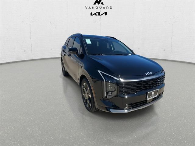 new 2026 Kia Sportage car, priced at $37,885