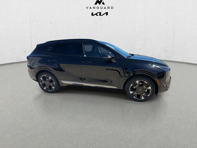 new 2026 Kia Sportage car, priced at $37,885
