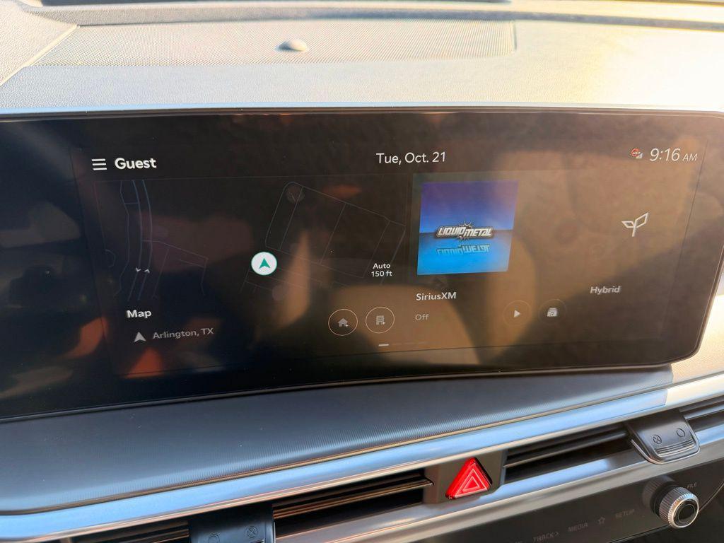 new 2026 Kia Sorento Hybrid car, priced at $45,602