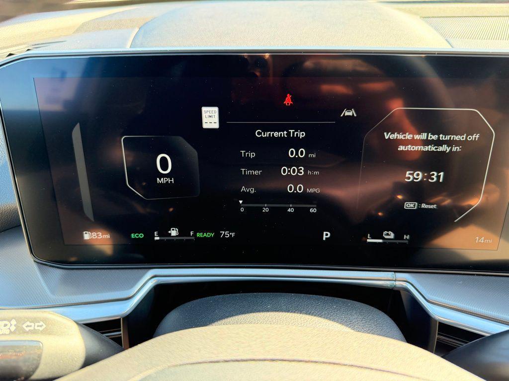 new 2026 Kia Sorento Hybrid car, priced at $45,602