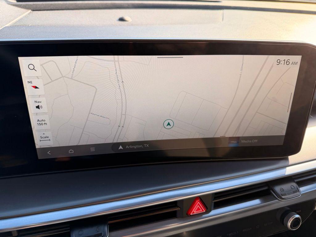 new 2026 Kia Sorento Hybrid car, priced at $45,602