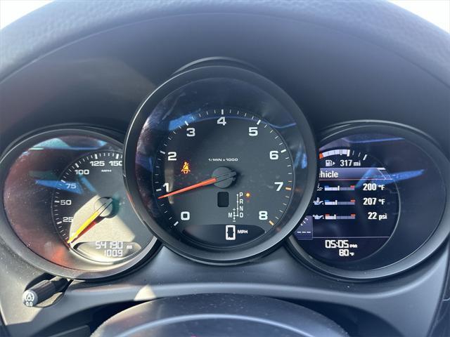 used 2018 Porsche Macan car, priced at $27,033