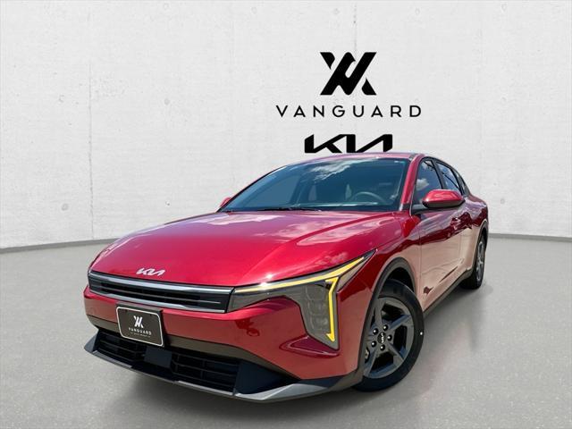 new 2025 Kia K4 car, priced at $22,813