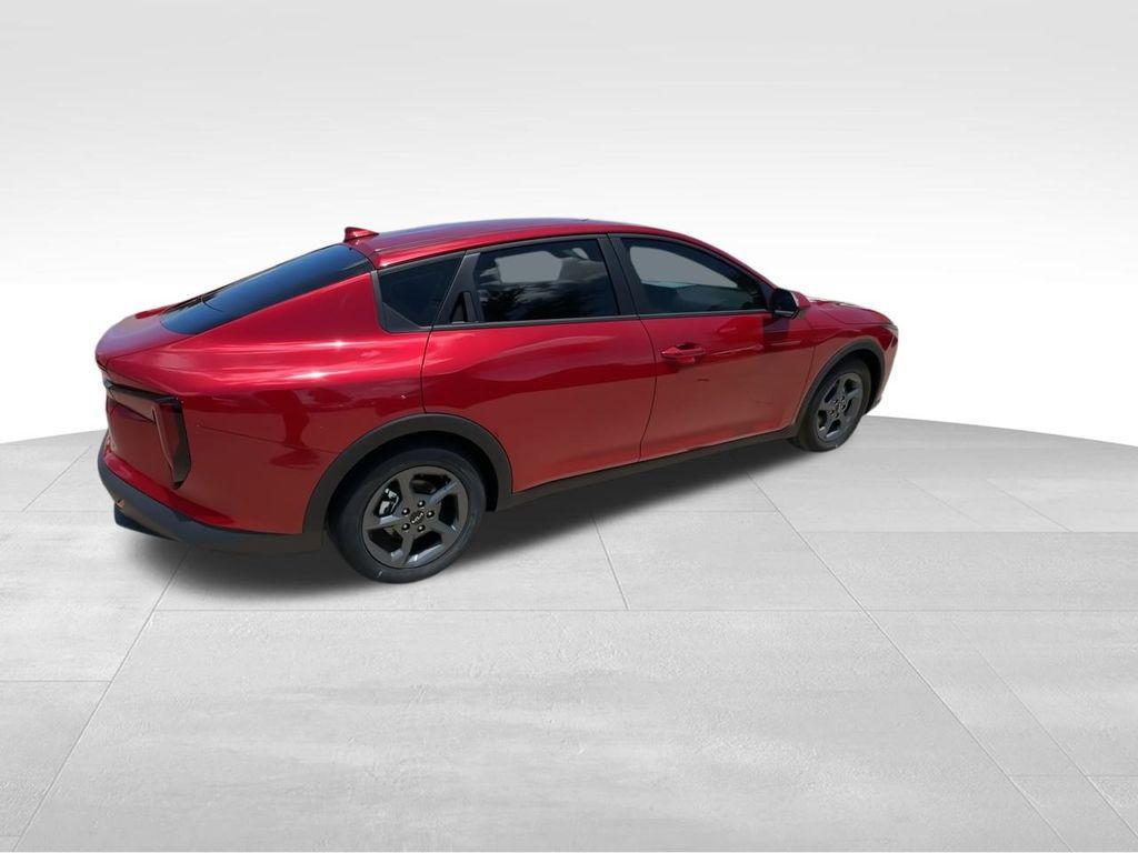 new 2025 Kia K4 car, priced at $23,258