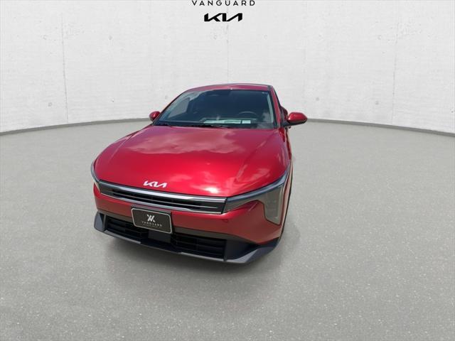 new 2025 Kia K4 car, priced at $22,813