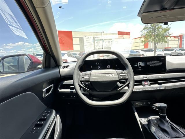 new 2025 Kia K4 car, priced at $22,813