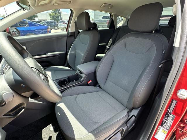 new 2025 Kia K4 car, priced at $22,813