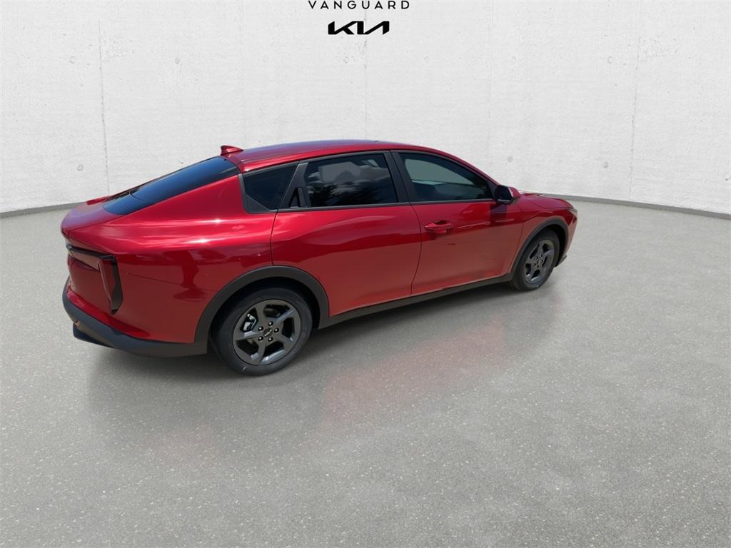 new 2025 Kia K4 car, priced at $22,813