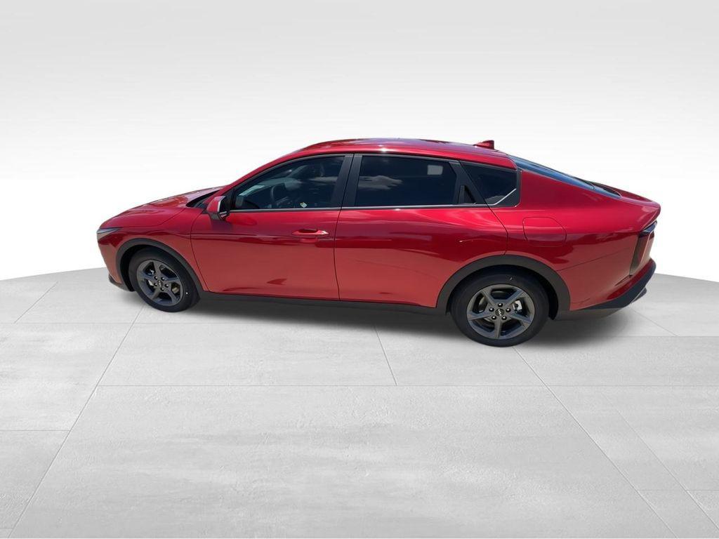 new 2025 Kia K4 car, priced at $23,258