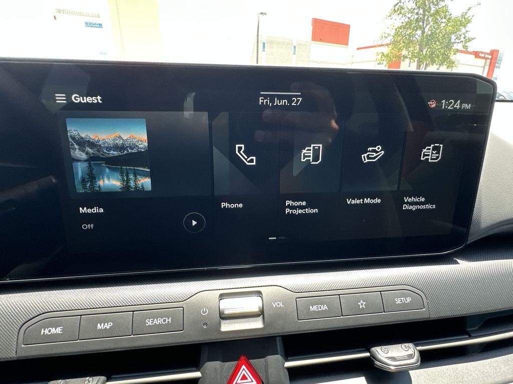 new 2025 Kia K4 car, priced at $23,258