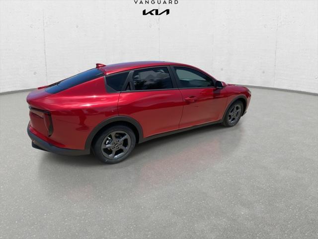 new 2025 Kia K4 car, priced at $22,813