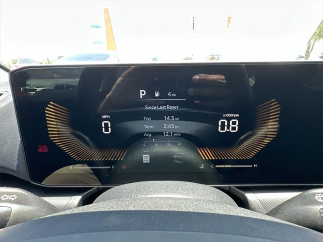new 2025 Kia K4 car, priced at $22,813