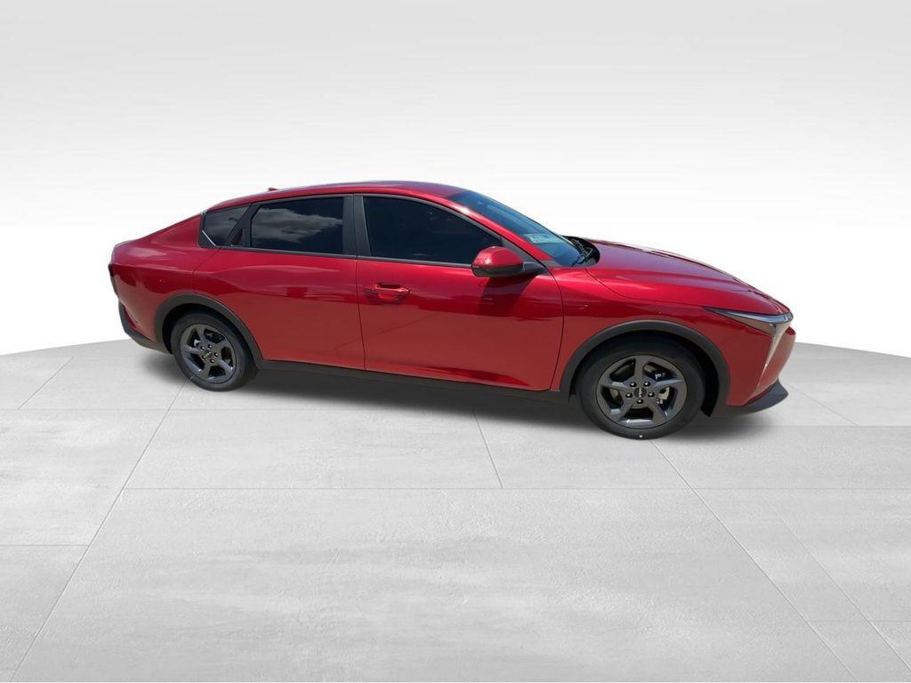 new 2025 Kia K4 car, priced at $23,258