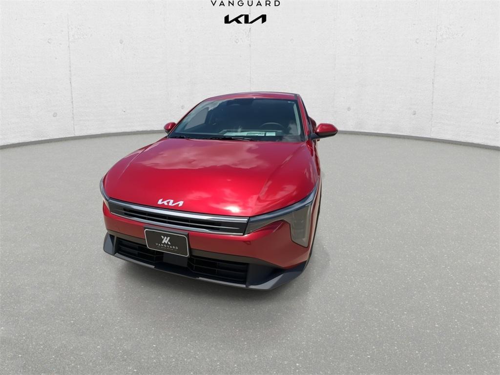 new 2025 Kia K4 car, priced at $22,813