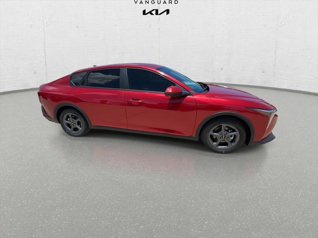 new 2025 Kia K4 car, priced at $22,813