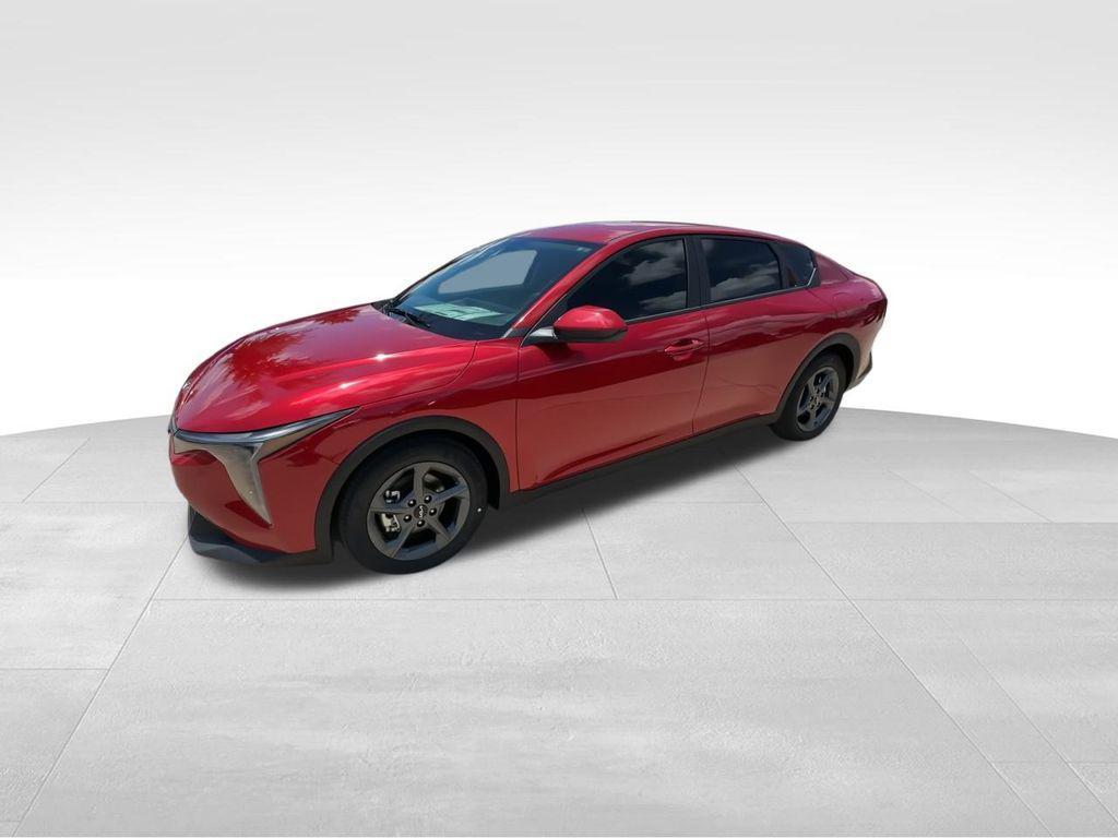 new 2025 Kia K4 car, priced at $23,258