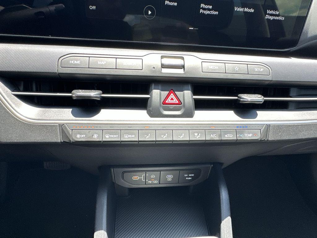 new 2025 Kia K4 car, priced at $23,258