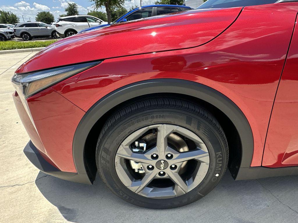 new 2025 Kia K4 car, priced at $23,258