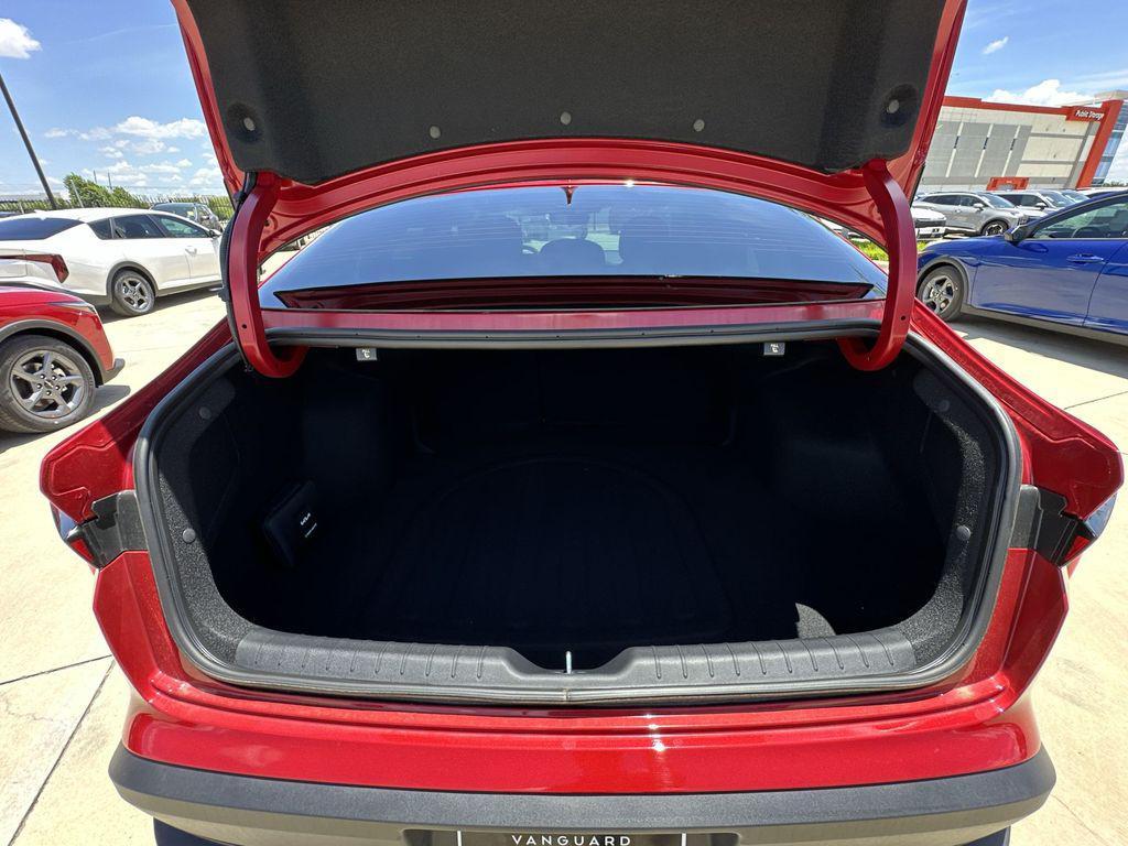 new 2025 Kia K4 car, priced at $23,258