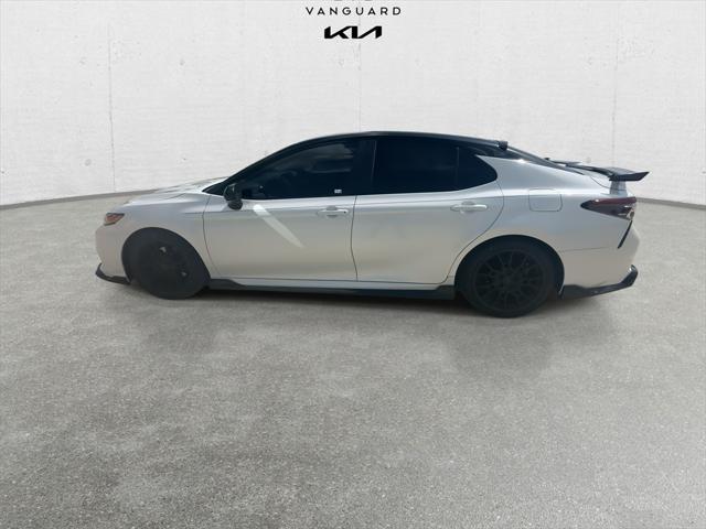 used 2024 Toyota Camry car, priced at $35,991