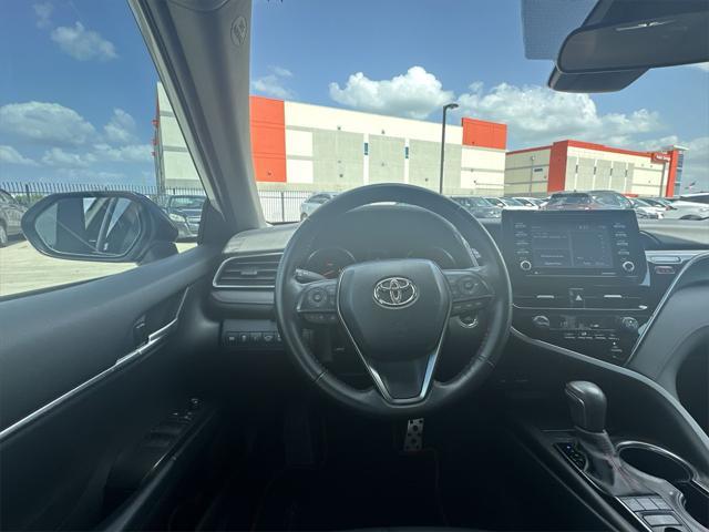 used 2024 Toyota Camry car, priced at $35,991