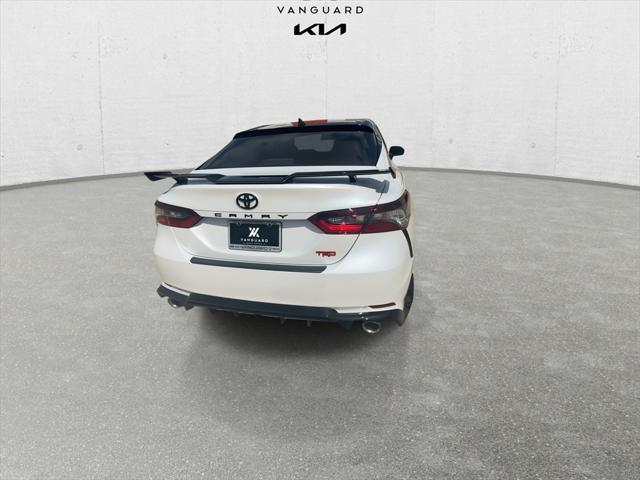 used 2024 Toyota Camry car, priced at $35,991
