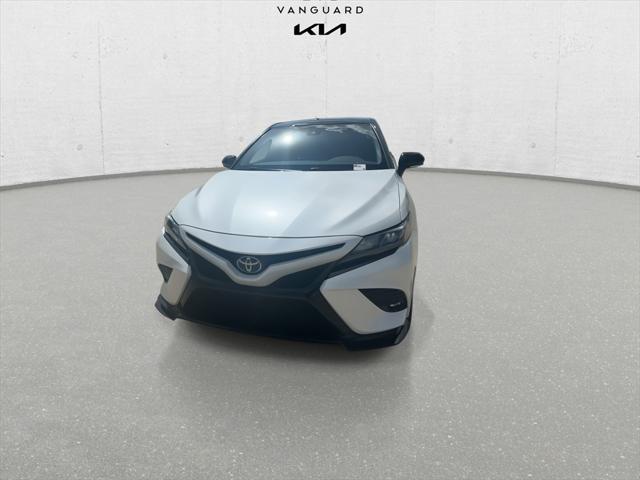 used 2024 Toyota Camry car, priced at $35,991