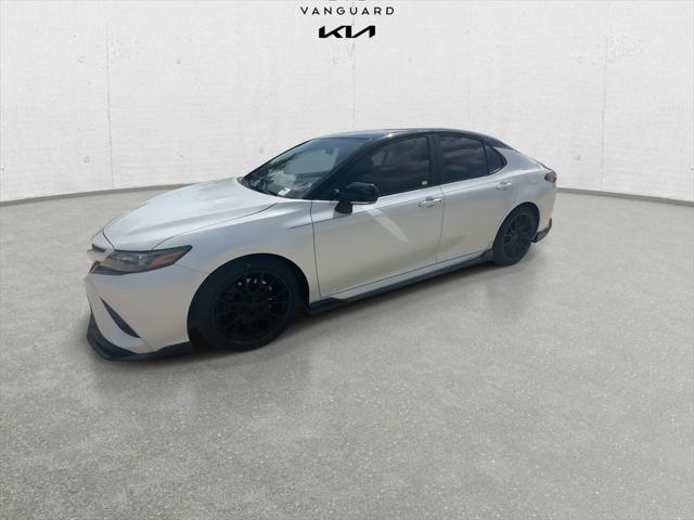 used 2024 Toyota Camry car, priced at $35,991