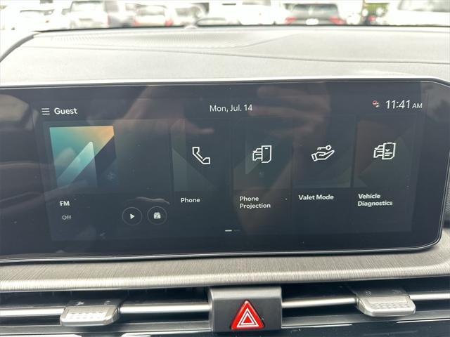 new 2026 Kia Sportage car, priced at $33,846