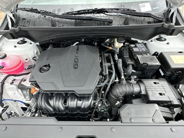 new 2026 Kia Sportage car, priced at $33,846