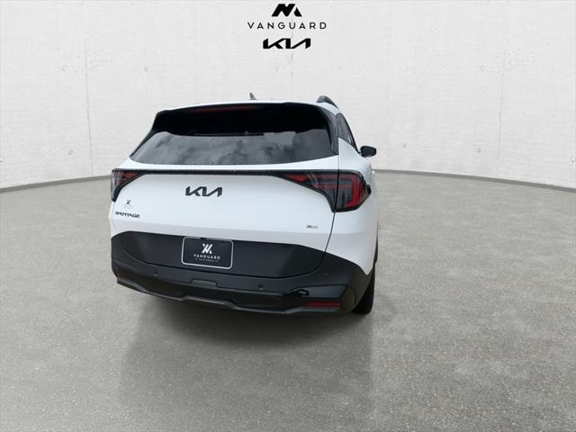 new 2026 Kia Sportage car, priced at $33,846