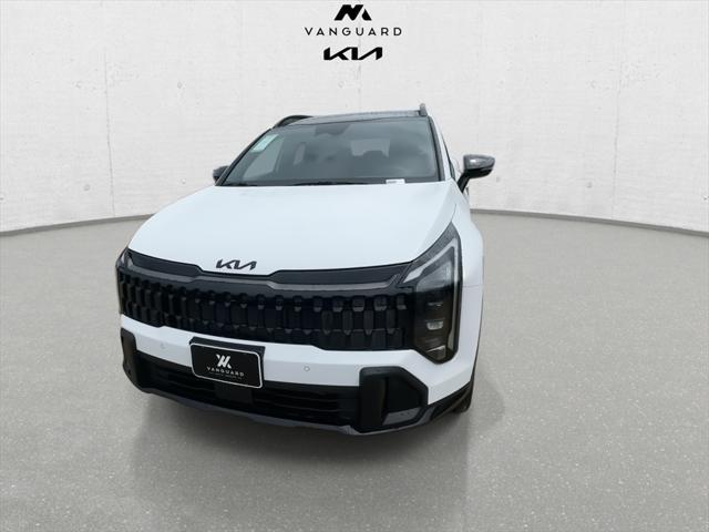 new 2026 Kia Sportage car, priced at $33,846