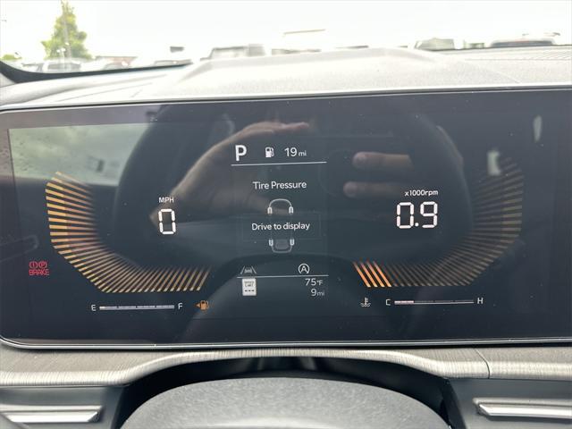 new 2026 Kia Sportage car, priced at $33,846