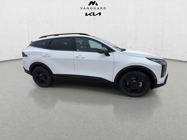 new 2026 Kia Sportage car, priced at $33,846
