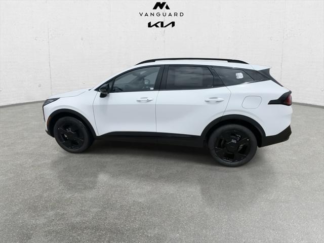 new 2026 Kia Sportage car, priced at $33,846