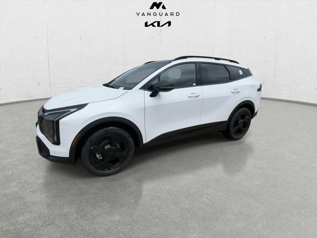 new 2026 Kia Sportage car, priced at $33,846
